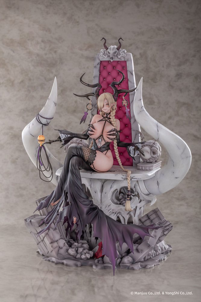 Statua Azur Lane PVC 1/6 Special Base for Owari: My Wish is For Love Ver. 40 cm DS Modellismo Statua Azur Lane PVC Base scala 1/6