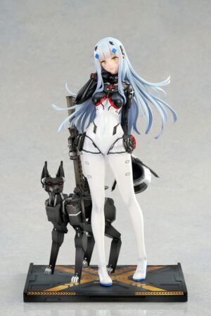 Statua Girls´ Frontline PVC 416 scala 1/7