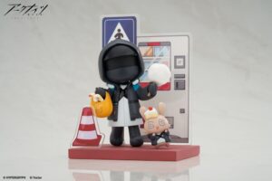 Arknights Cuties Doctor APEX