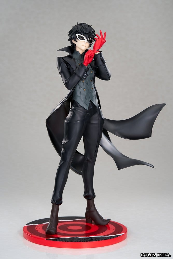 Persona 5 Royal Limpie Series PVC Figure 1/8 Joker 24 cm DS Modellismo Persona 5 Royal Limpie Series PVC scala 1/8