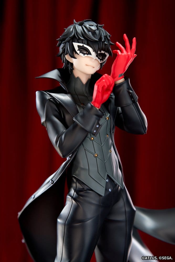 Persona 5 Royal Limpie Series PVC Figure 1/8 Joker 24 cm DS Modellismo Persona 5 Royal Limpie Series PVC scala 1/8