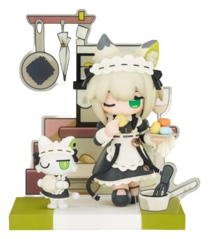 Arknights Cuties Kal'tsit Remains Time APEX