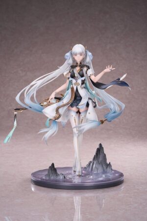 Wuthering Waves PVC Figure Jinhsi scala 1/7