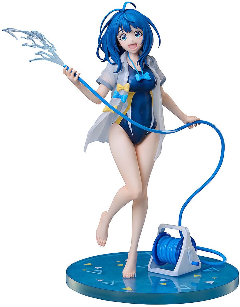 Statua Makeine: Too Many Losing Heroines! 1/7 Anna Yanami School Swimsuit Ver. 25 cm DS Modellismo Statua Makeine: Too Many Losing scala 1/7