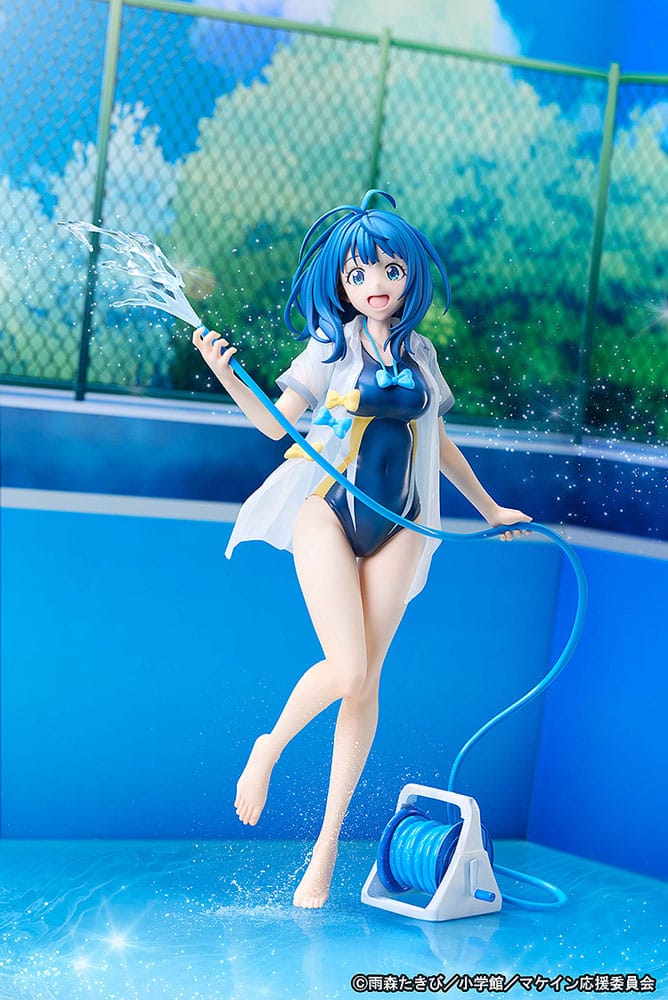Statua Makeine: Too Many Losing Heroines! 1/7 Anna Yanami School Swimsuit Ver. 25 cm DS Modellismo Statua Makeine: Too Many Losing scala 1/7