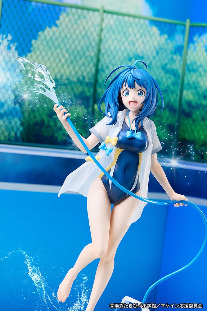 Statua Makeine: Too Many Losing Heroines! 1/7 Anna Yanami School Swimsuit Ver. 25 cm DS Modellismo Statua Makeine: Too Many Losing scala 1/7