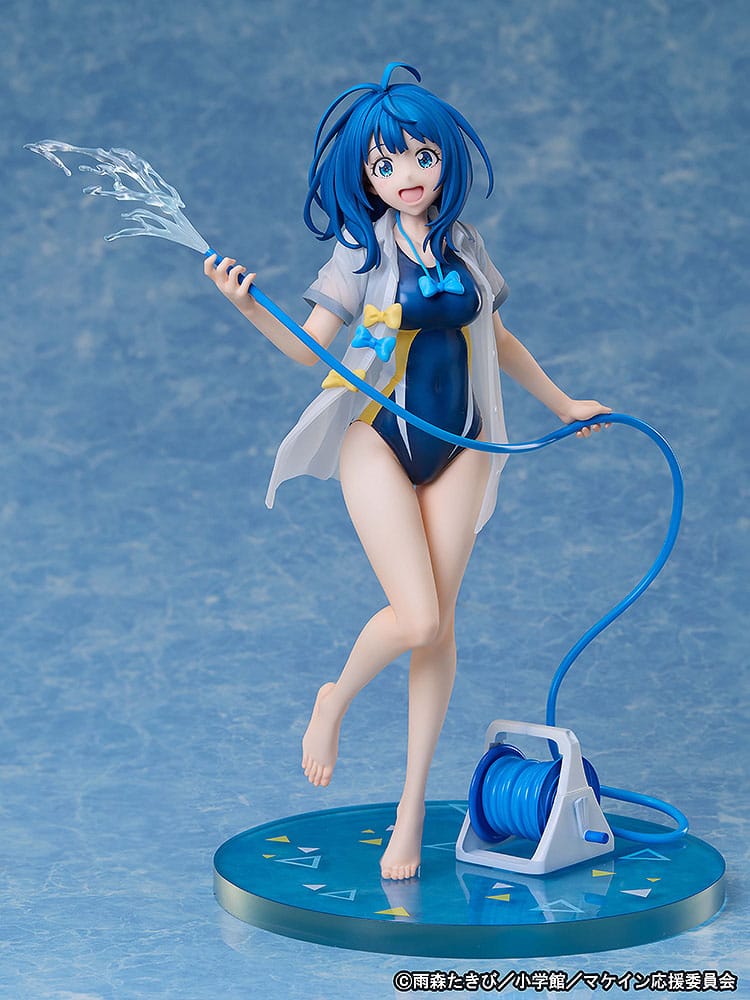Statua Makeine: Too Many Losing Heroines! 1/7 Anna Yanami School Swimsuit Ver. 25 cm DS Modellismo Statua Makeine: Too Many Losing scala 1/7
