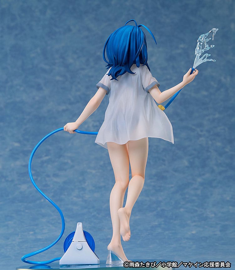 Statua Makeine: Too Many Losing Heroines! 1/7 Anna Yanami School Swimsuit Ver. 25 cm DS Modellismo Statua Makeine: Too Many Losing scala 1/7