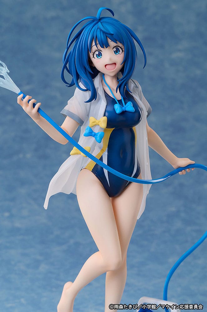 Statua Makeine: Too Many Losing Heroines! 1/7 Anna Yanami School Swimsuit Ver. 25 cm DS Modellismo Statua Makeine: Too Many Losing scala 1/7