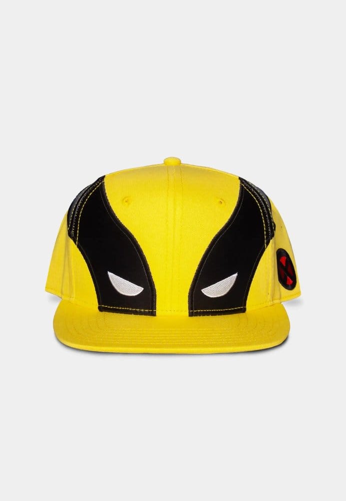 Cappellino Marvel Novelty Wolverine Mask DS Modellismo Cappellino Marvel Novelty Wolverine Mask