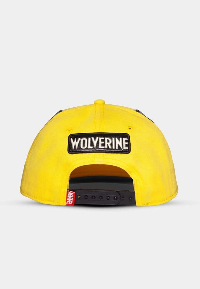 Cappellino Marvel Novelty Wolverine Mask DS Modellismo Cappellino Marvel Novelty Wolverine Mask
