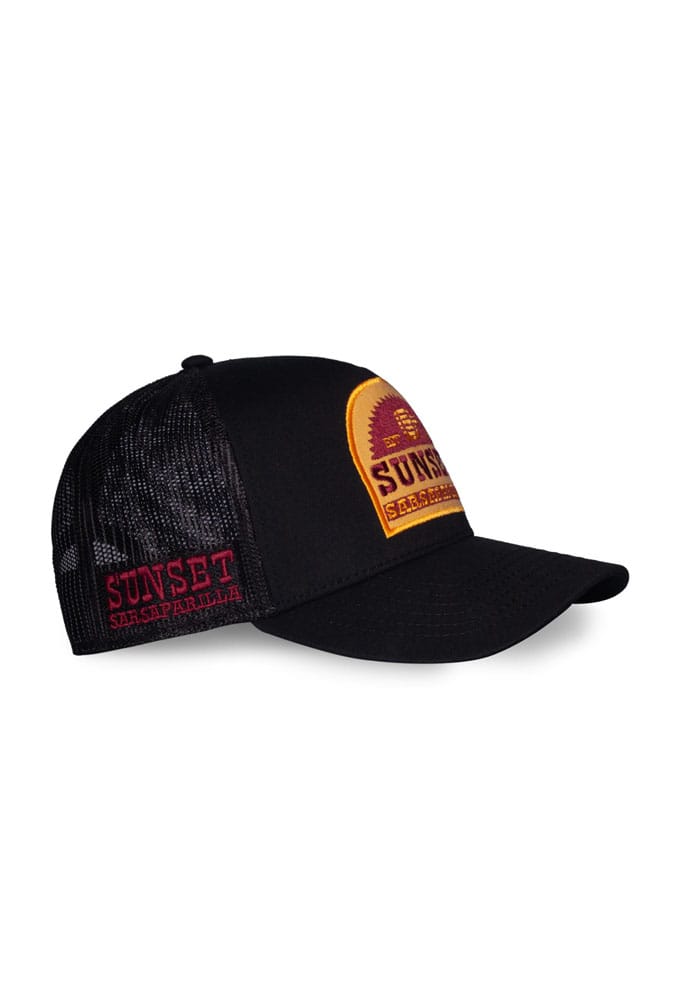 Fallout Snapback Sunset Sarsaparilla DS Modellismo Fallout Snapback Sunset Sarsaparilla Difuzed