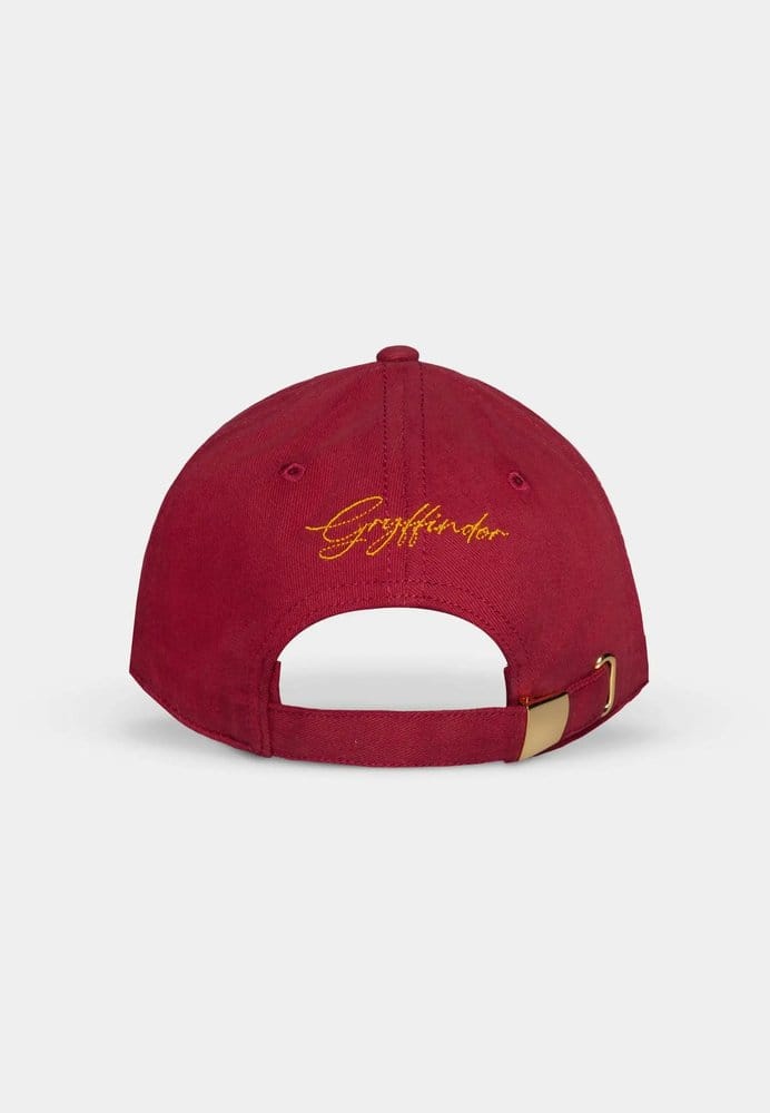 Cappellino Harry Potter da baseball Grifondoro DS Modellismo Cappellino Harry Potter da baseball