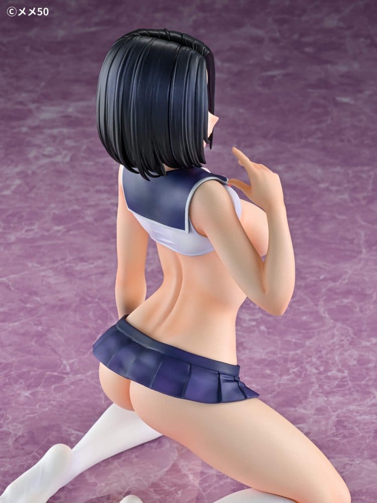 Original Character Miharu no Hajimete PVC Figure 1/6 Miharu Arai 20 cm DS Modellismo Original Character Miharu no scala 1/6