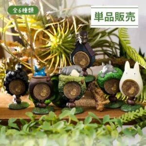 Il mio vicino Totoro Mystery Ring Totoro