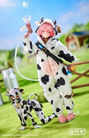 Original Character Action Figure scala 1/8