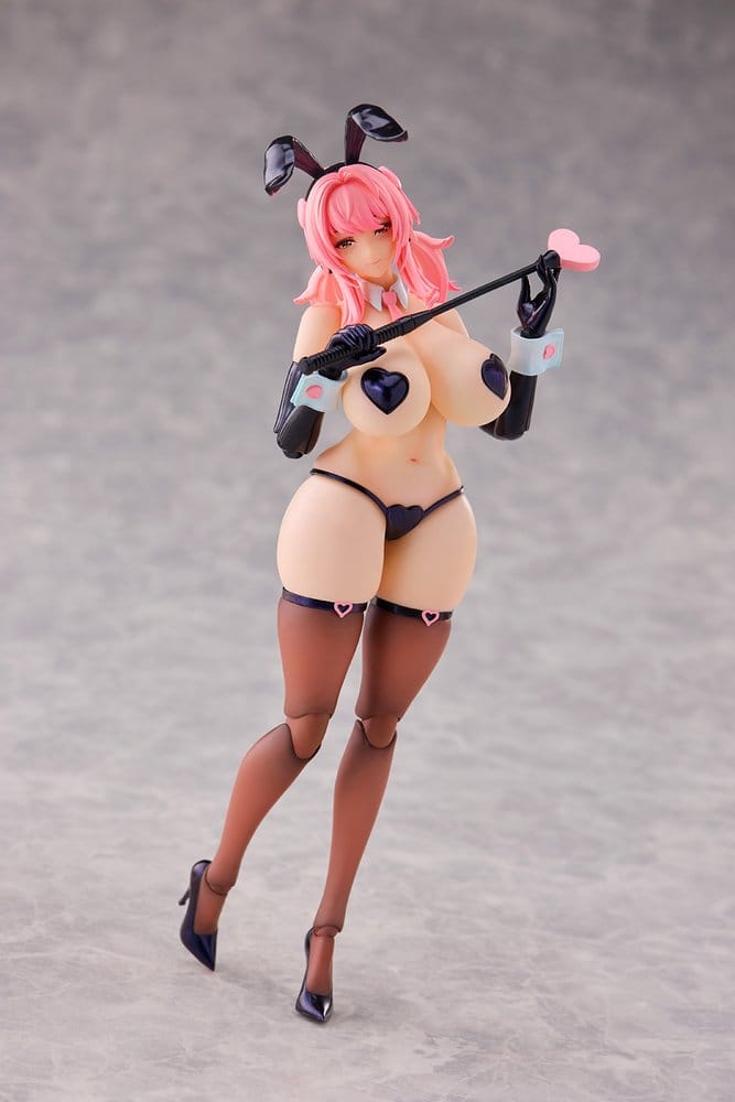 Original Character Action Figure 1/12 Reverse Bunny Nicole 17 cm DS Modellismo Original Character Action Figure scala 1/12