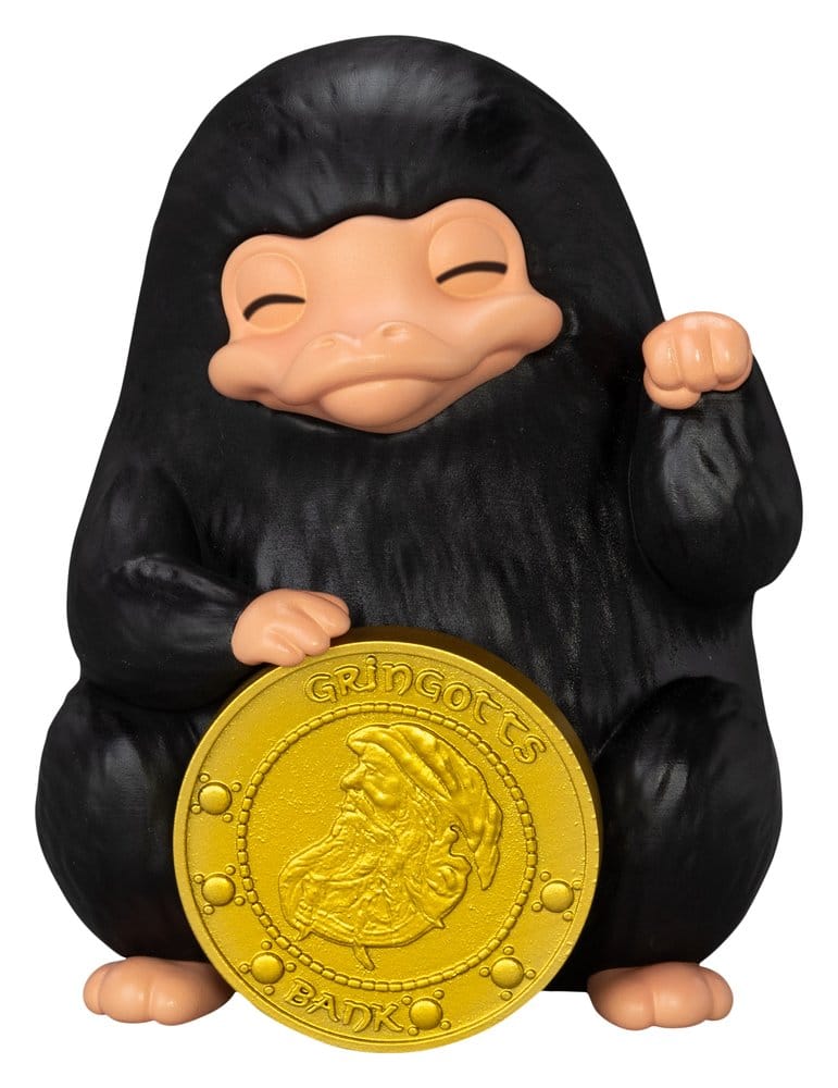 Salvadanaio Fantastic Beasts Palm Size Series Vinyl Niffler 11 cm DS Modellismo Salvadanaio Fantastic Beasts Palm Niffler