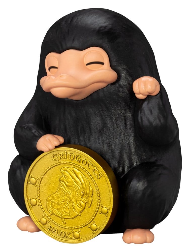 Salvadanaio Fantastic Beasts Palm Size Series Vinyl Niffler 11 cm DS Modellismo Salvadanaio Fantastic Beasts Palm Niffler