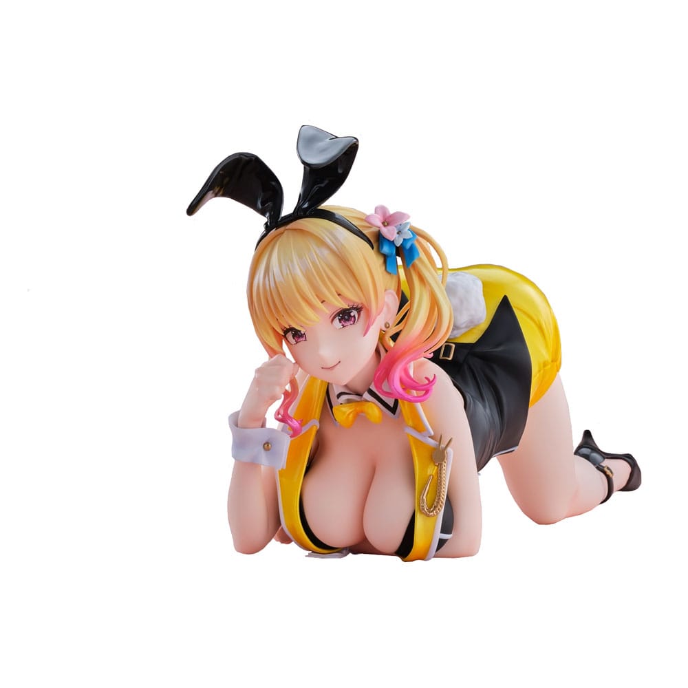 Statua Bunny Garden PVC 1/6 Rin 13 cm DS Modellismo Statua Bunny Garden PVC Rin 13 cm scala 1/6