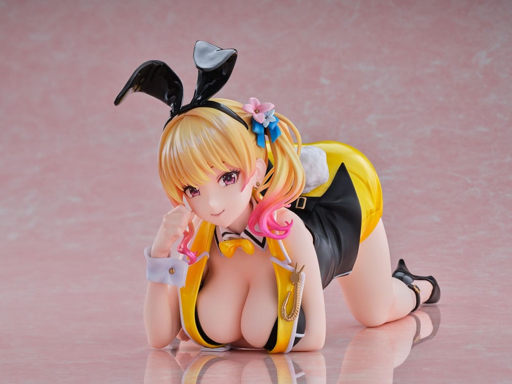 Statua Bunny Garden PVC 1/6 Rin 13 cm DS Modellismo Statua Bunny Garden PVC Rin 13 cm scala 1/6