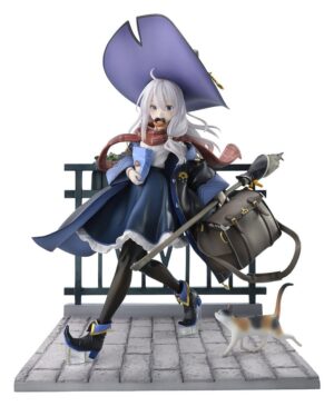 Wandering Witch: Journey Elaina scala 1/7