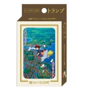Carte da gioco Kiki's Delivery Service