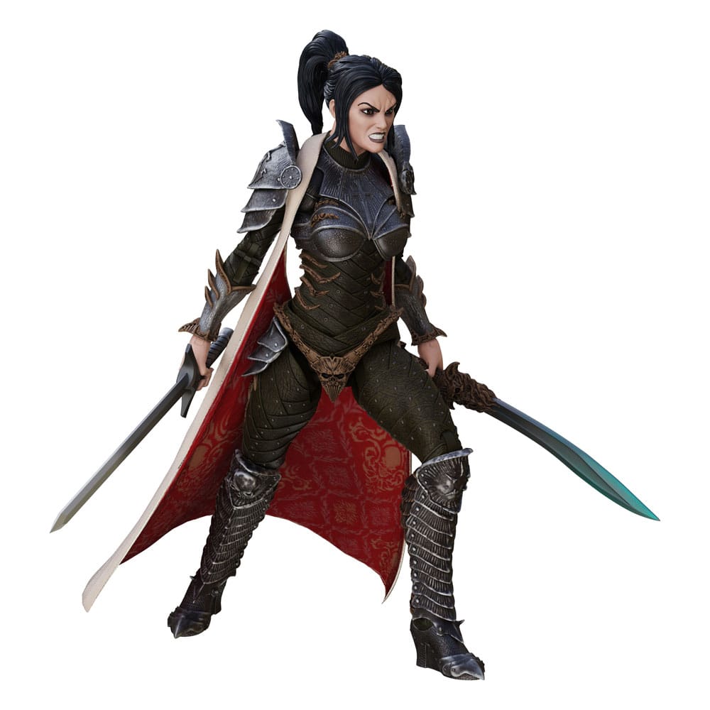 Court of the Dead Action Figure 1/12 Shard: Mortal Trespasser DS Modellismo Court Dead Action Figure Shard: scala 1/12