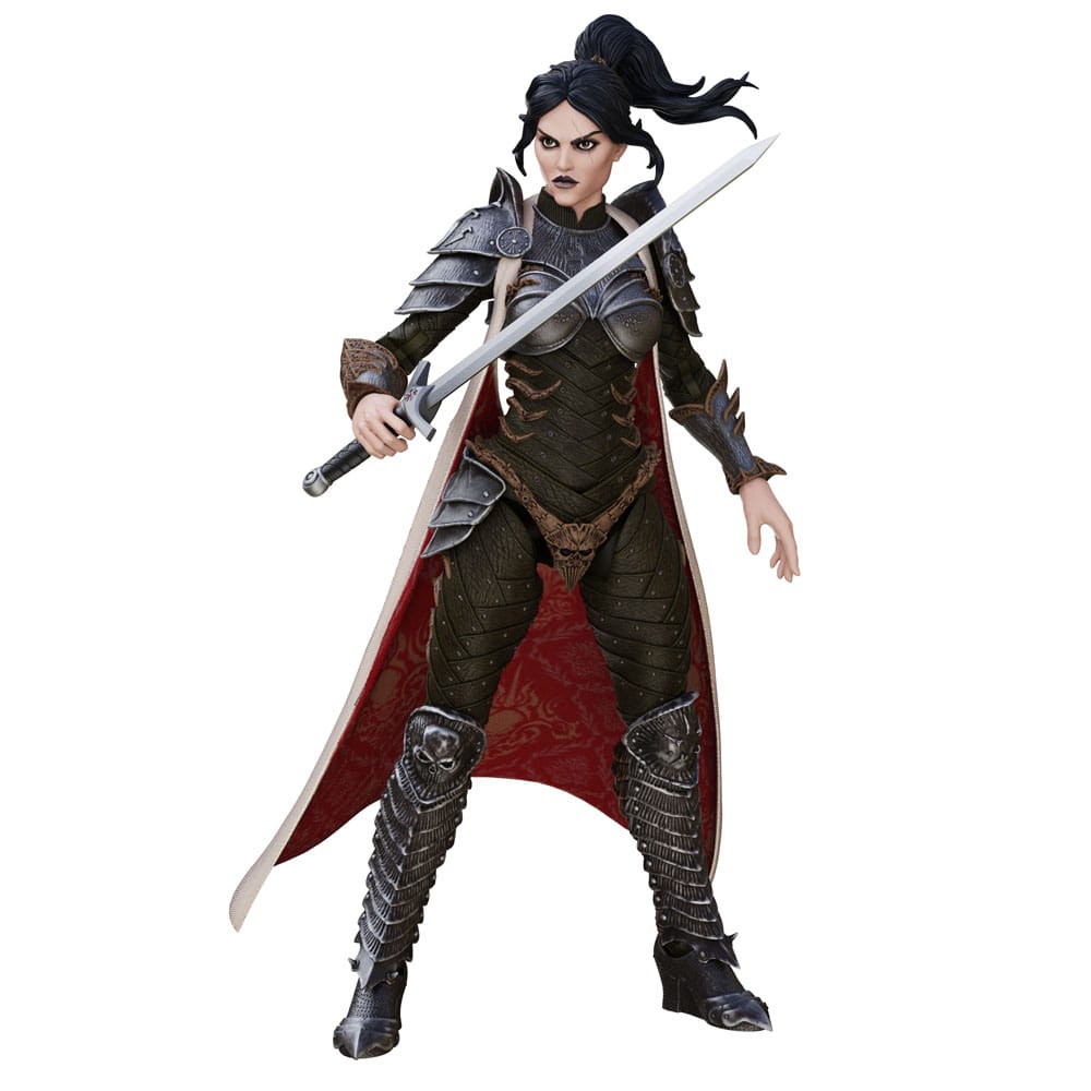 Court of the Dead Action Figure 1/12 Shard: Mortal Trespasser DS Modellismo Court Dead Action Figure Shard: scala 1/12