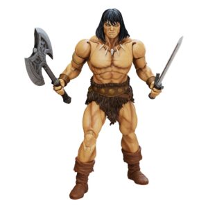 Conan Barbarian Epic H.A.C.K.S. scala 1/12