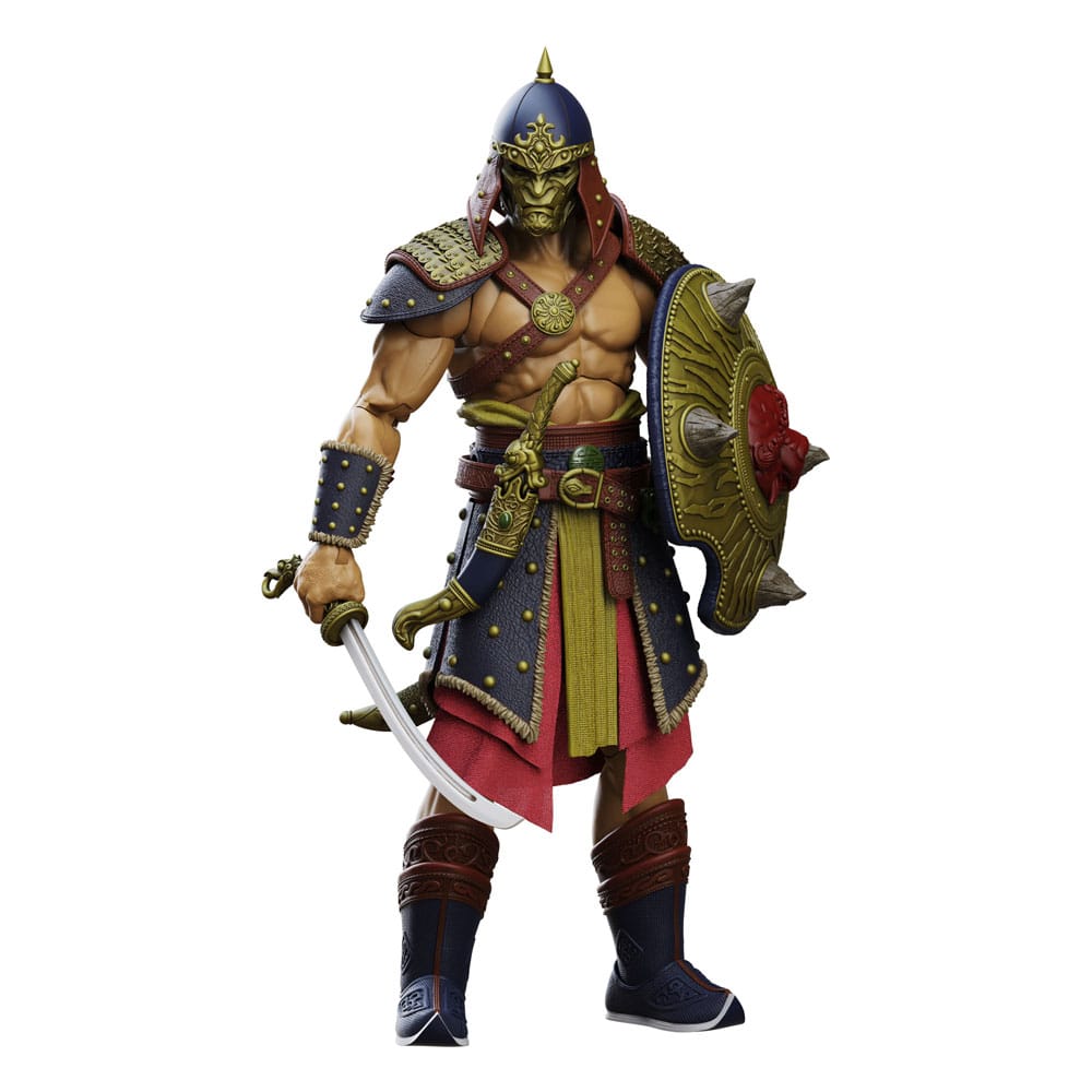 Epic H.A.C.K.S. Action Figure 1/12 Delger Bat: Beast Tamer Warlord DS Modellismo Epic H.A.C.K.S. Action Figure scala 1/12