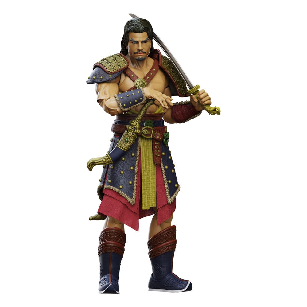 Epic H.A.C.K.S. Action Figure 1/12 Delger Bat: Beast Tamer Warlord DS Modellismo Epic H.A.C.K.S. Action Figure scala 1/12