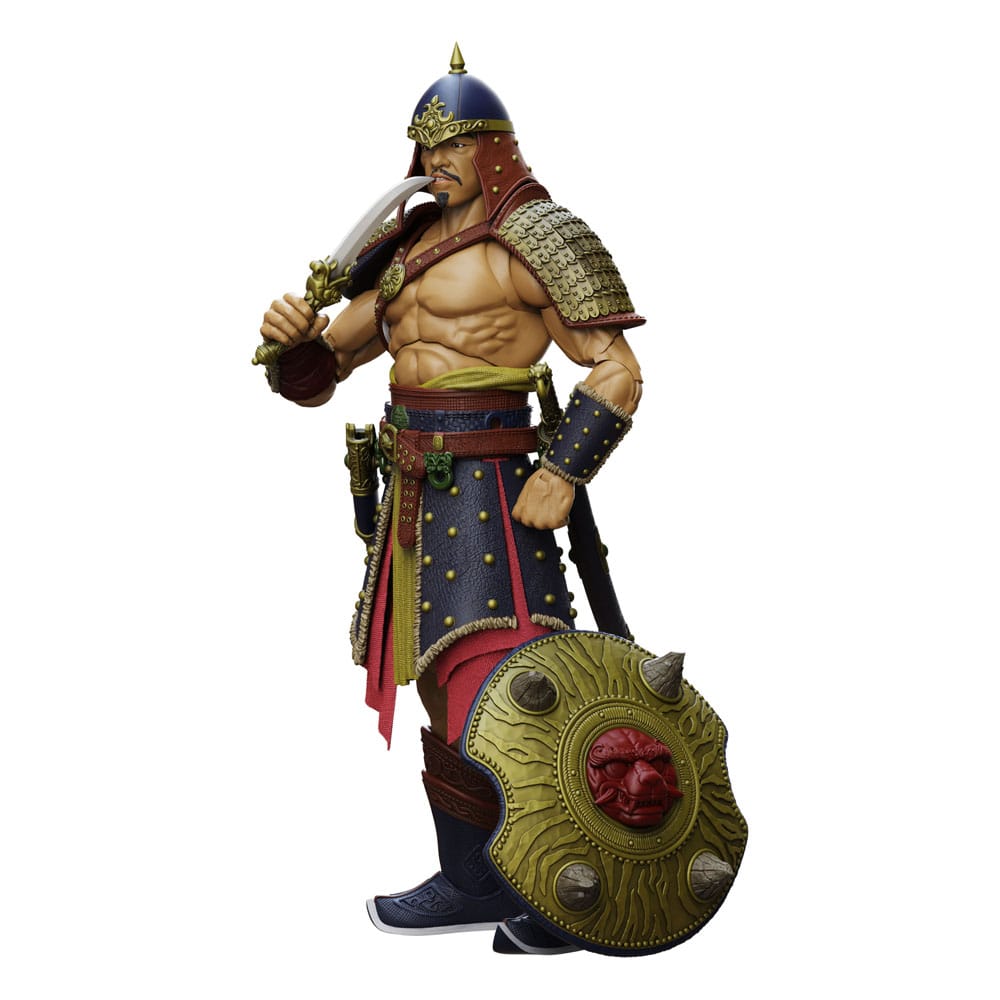 Epic H.A.C.K.S. Action Figure 1/12 Delger Bat: Beast Tamer Warlord DS Modellismo Epic H.A.C.K.S. Action Figure scala 1/12
