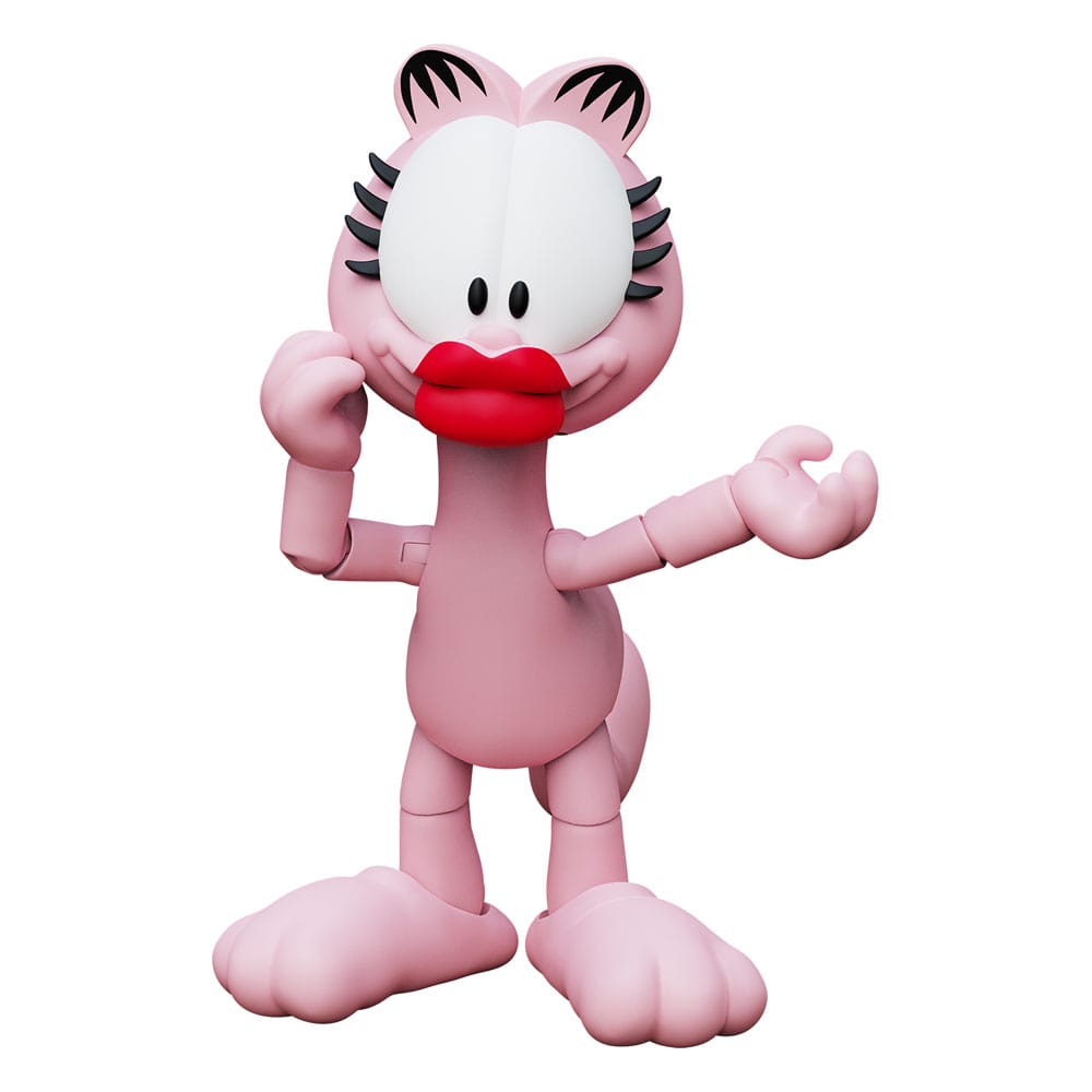 Garfield Action Figure Arlene 10 cm DS Modellismo Garfield Action Arlene Boss Fight Studio