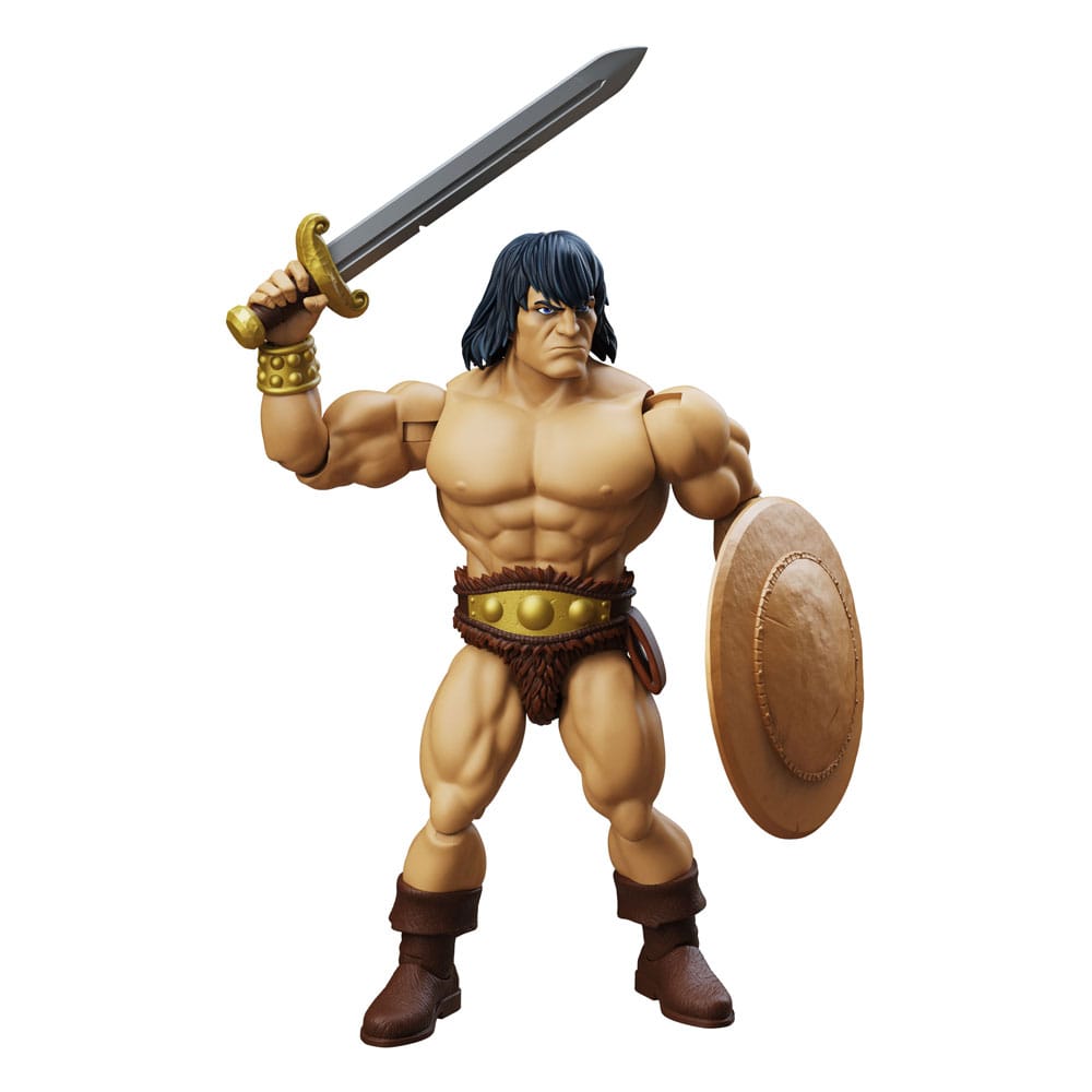 Immortal Champions Action Figure Conan the Barbarian 14 cm DS Modellismo Immortal Champions Action Conan Barbarian