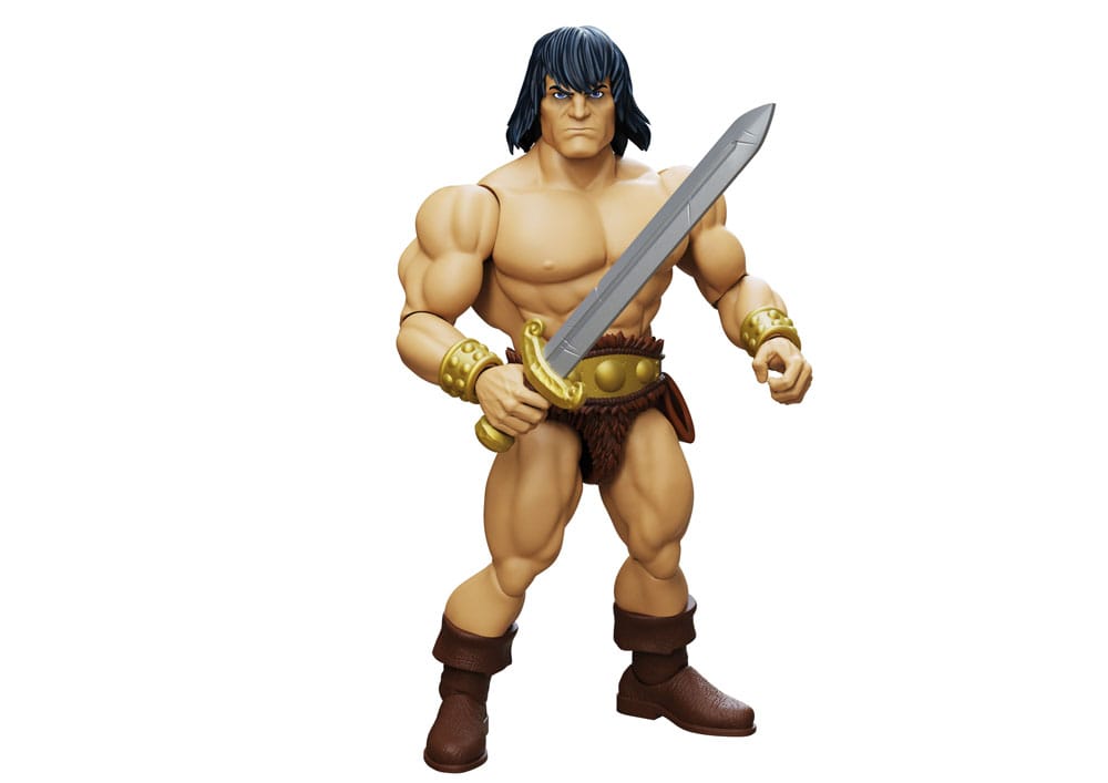 Immortal Champions Action Figure Conan the Barbarian 14 cm DS Modellismo Immortal Champions Action Conan Barbarian