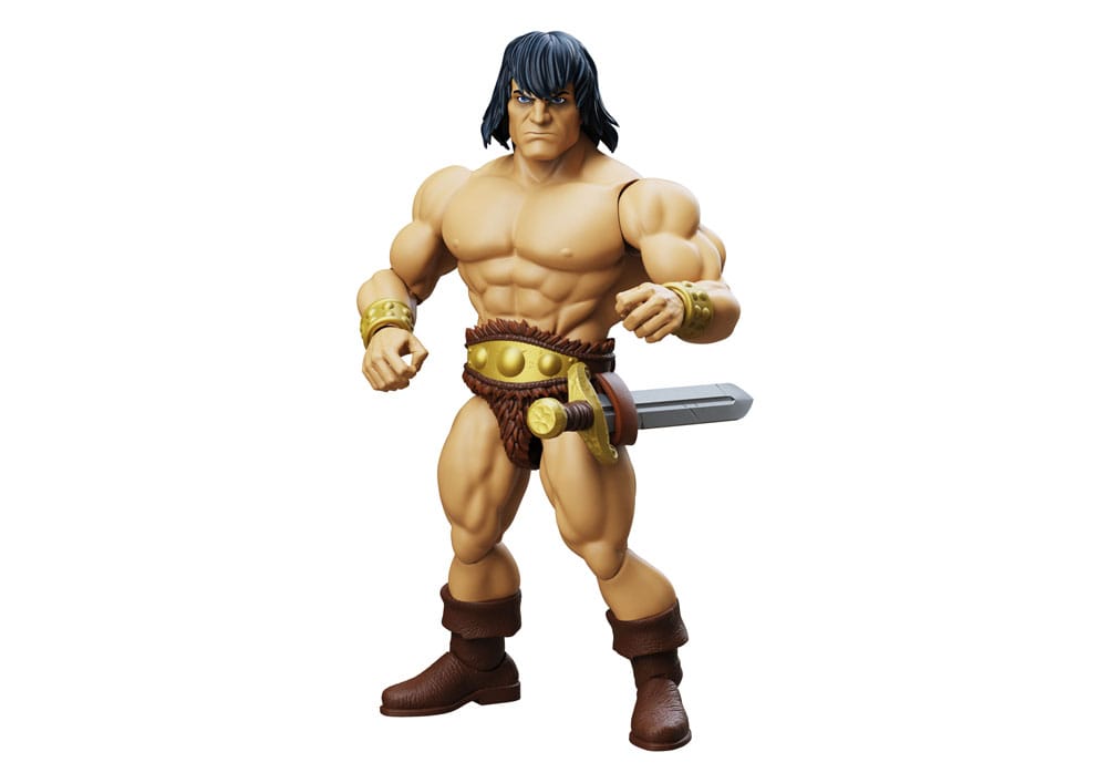 Immortal Champions Action Figure Conan the Barbarian 14 cm DS Modellismo Immortal Champions Action Conan Barbarian