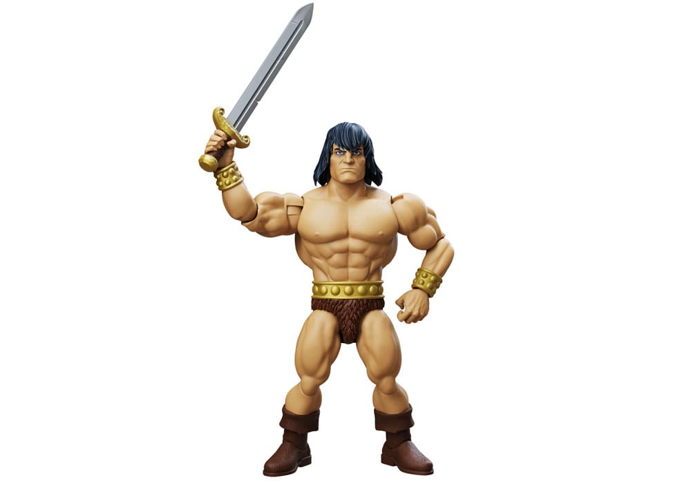 Immortal Champions Action Figure Conan the Barbarian 14 cm DS Modellismo Immortal Champions Action Conan Barbarian