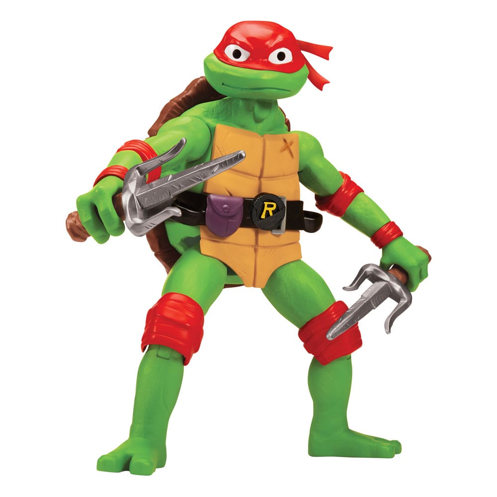 Teenage Mutant Ninja Turtles: Mutant Mayhem Action Figure Giant Raphael 30 cm DS Modellismo Teenage Mutant Ninja Turtles: Mutant Mayhem