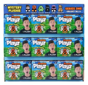 Peluche Preston Playz Mini 1 Blind Box