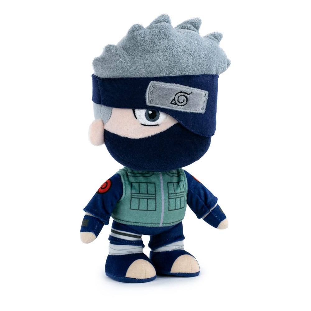 Peluche Naruto Shippuden Kakashi 30 cm DS Modellismo Peluche Naruto Shippuden Kakashi Barrado
