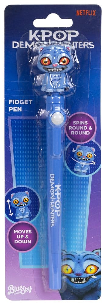 Penna KPop Demon Hunters Fidget Derpy DS Modellismo Penna KPop Demon Hunters Fidget Derpy