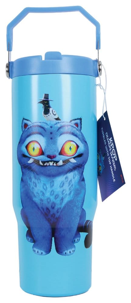 Bicchiere termico KPop Demon Hunters Derpy 485 ml DS Modellismo Bicchiere termico KPop Demon Hunters Derpy
