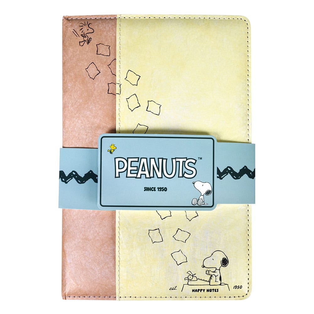 Quaderno Peanuts A5 Snoopy Puffy DS Modellismo Quaderno Peanuts A5 Snoopy Puffy