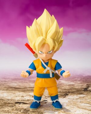 Dragon Ball S.H.Figuarts Action Super Saiyan