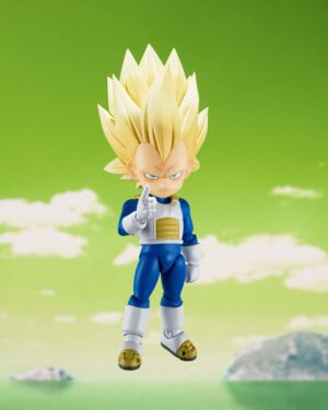 Dragon Ball S.H.Figuarts Action Super Saiyan