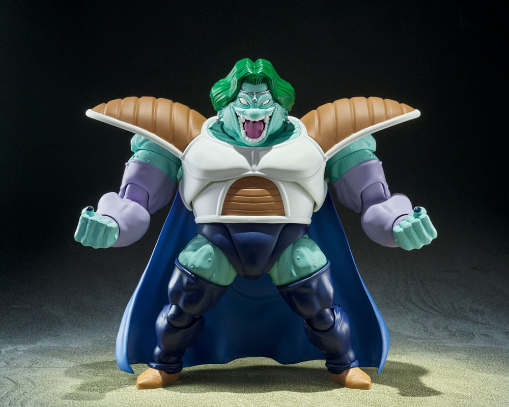 Dragon Ball S.H.Figuarts Action Figure Zarbon True Power 16 cm DS Modellismo Dragon Ball S.H.Figuarts Action Zarbon True