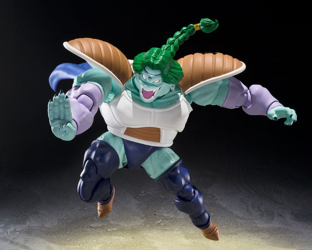 Dragon Ball S.H.Figuarts Action Figure Zarbon True Power 16 cm DS Modellismo Dragon Ball S.H.Figuarts Action Zarbon True