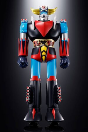 Ufo Robot Grendizer Jumbo Machineder Action