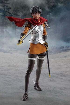 Berserk S.H.Figuarts Action Casca Band Hawk